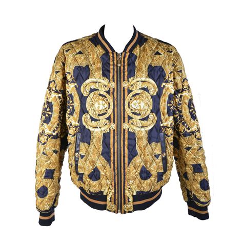 versace bomber jacket sale.